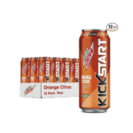 Mountain Dew Kickstart