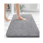 OLANLY Bathroom Rugs